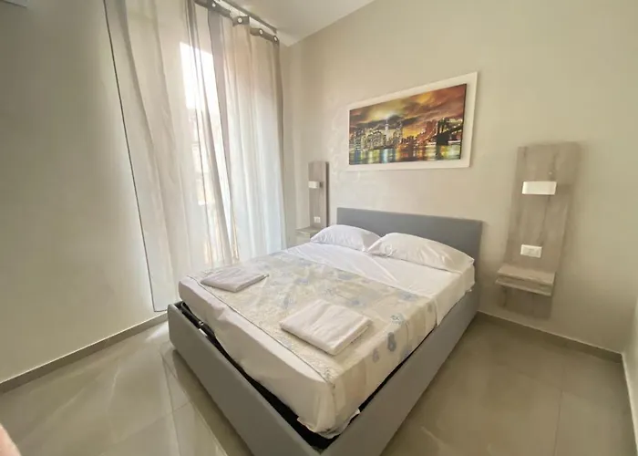 Hotel La Pace Napoli