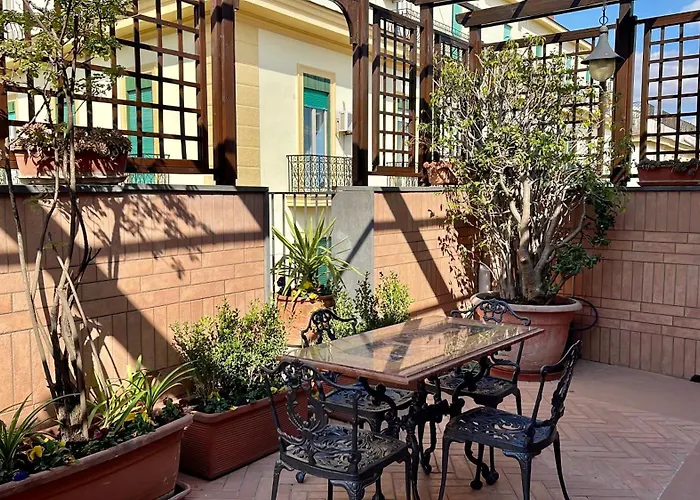 Hotel Suite Ares Napoli